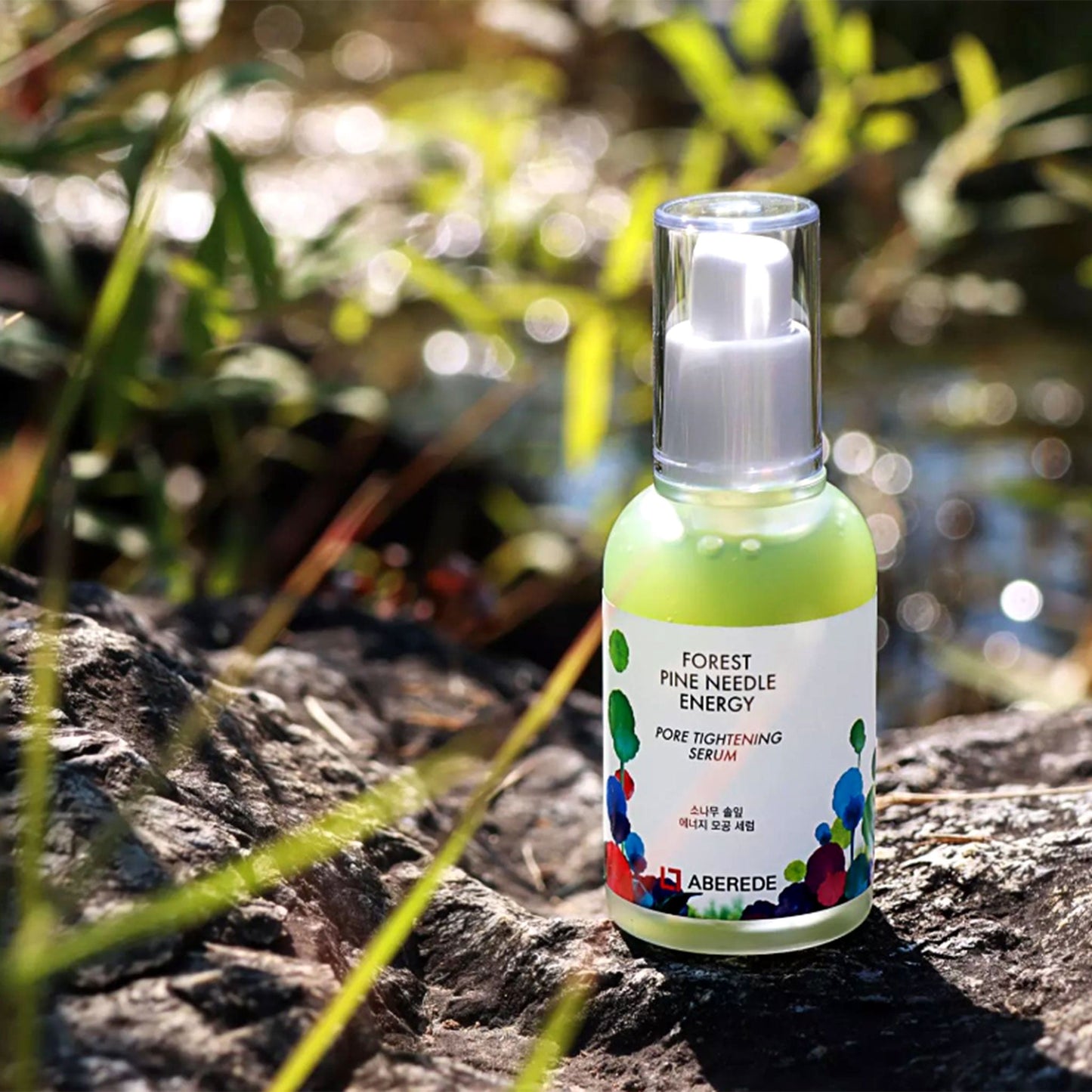 ABEREDE CicaPine Forest Needle Energy Serum 50ml / 1.69 fl oz