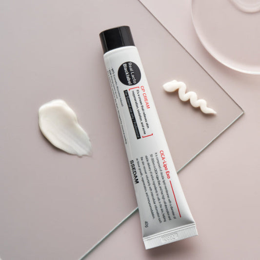 SSEDAM Real Lacto Blacklabel CP Cream 40ml / 1.35 fl oz