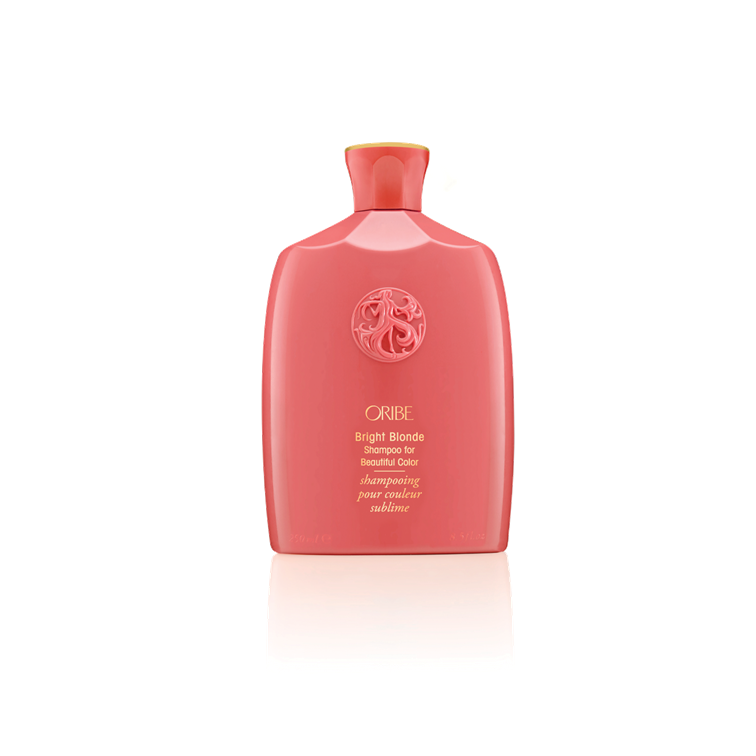 Bright Blonde Shampoo for Beautiful Color