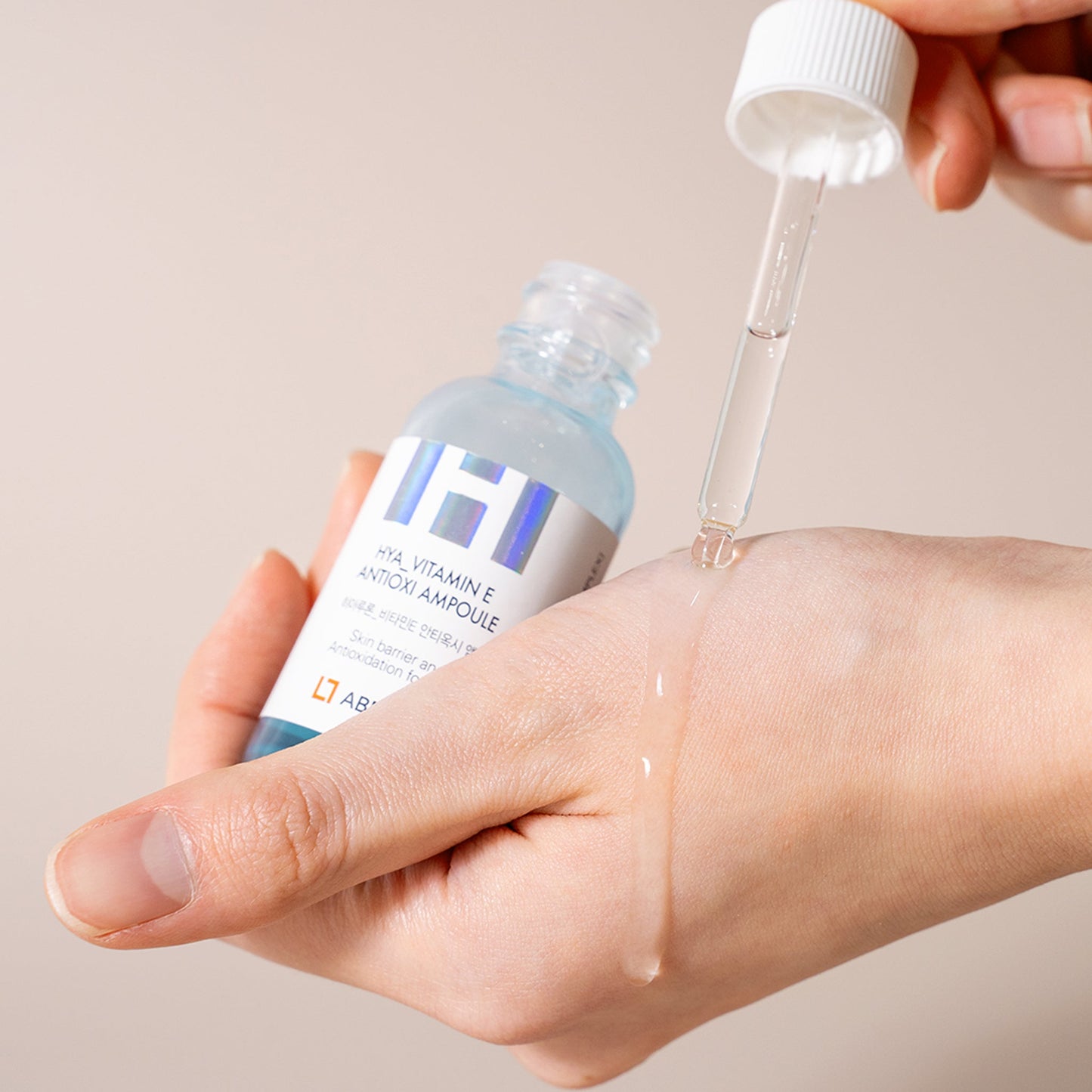 ABEREDE Hya_Vitamin E Antioxi Ampoule 30ml / 1.01 fl oz