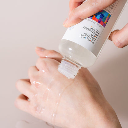 ABEREDE Principle Natural Rich Hydrated Toner 150ml / 5.07 fl oz