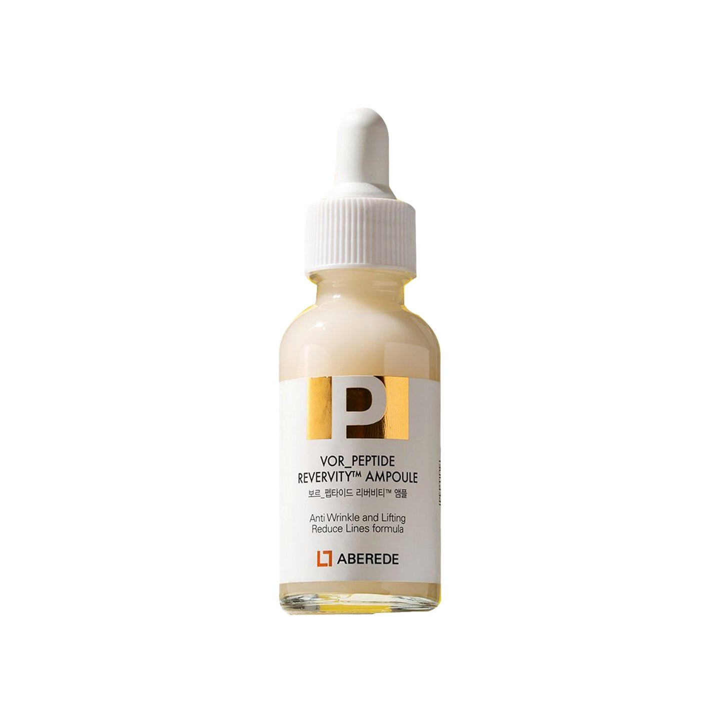 ABEREDE Vor_Peptide Revervity Ampoule 30ml / 1.01 fl oz