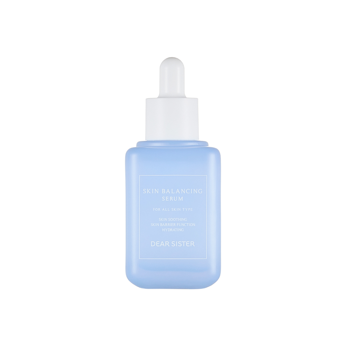 DEAR SISTER Skin Balancing Serum 60ml / 2.02 fl oz