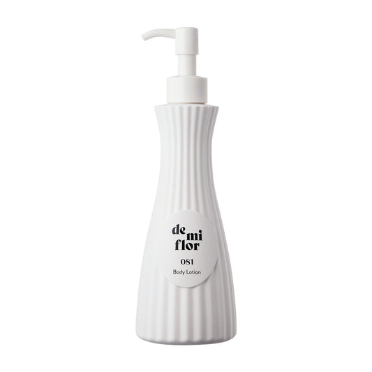 DE MI FLOR Body Lotion 081 Fleurage 250ml / 8.45 fl oz