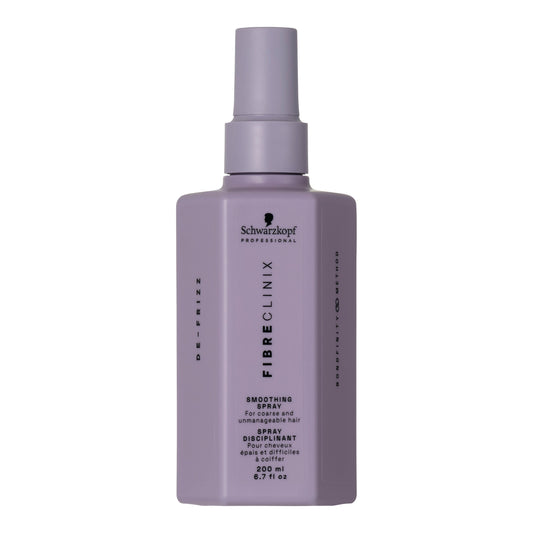 FIBRE CLINIX De-Frizz Smoothing Spray