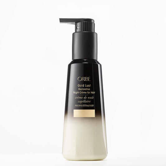 Gold Lust Restorative Night Creme for Hair
