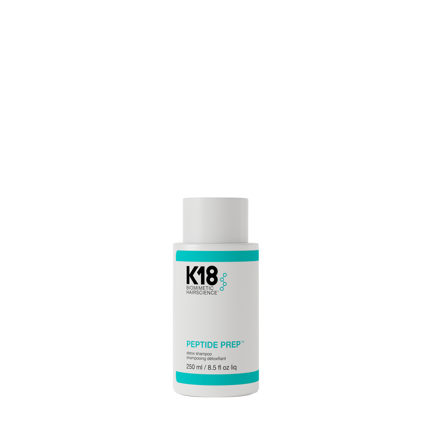 K18 PEPTIDE PREP™ Clarifying Detox Shampoo