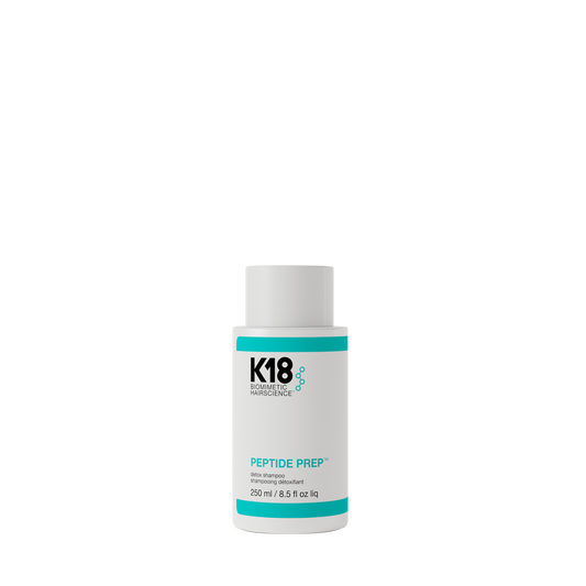 K18 PEPTIDE PREP™ Clarifying Detox Shampoo