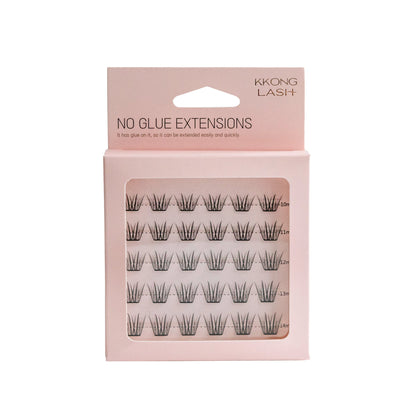 KKONGLASH KN1 False Eyelashes (Daily Curl / 2 Types)