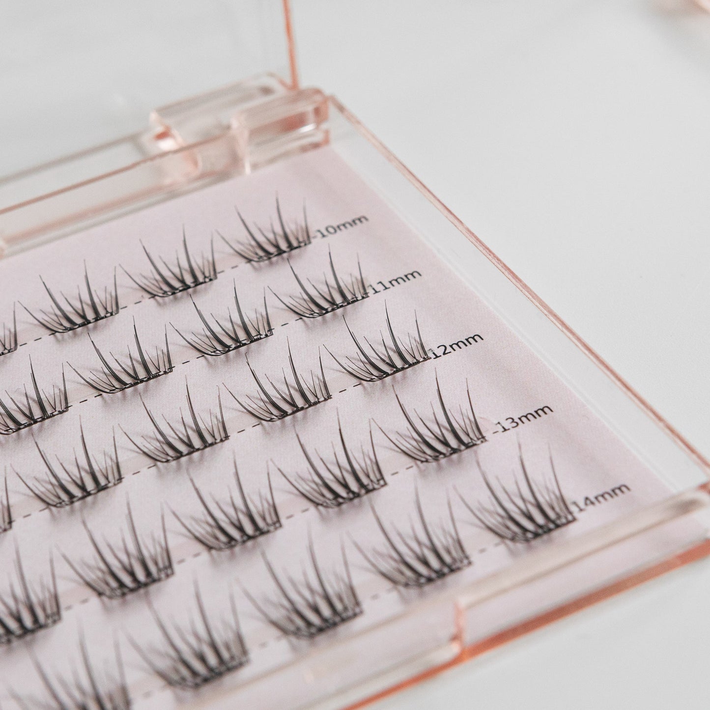 KKONGLASH KN1 False Eyelashes (Daily Curl / 2 Types)