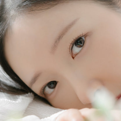 KKONGLASH KN2 False Eyelashes (Deep Alluring Curl / 2 Types)