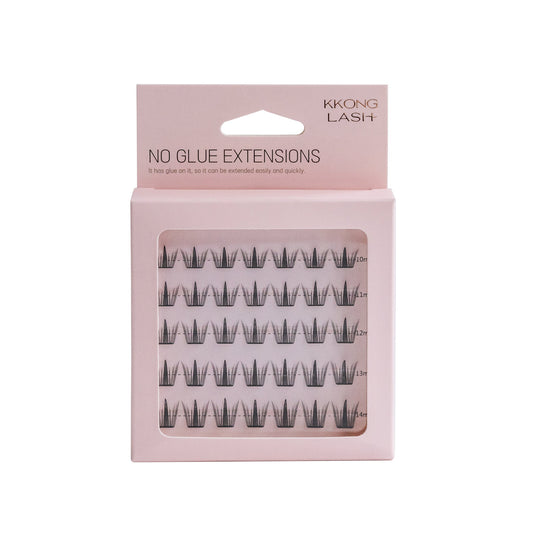 KKONGLASH KN3 False Eyelashes (Clean Voluminous Curl / 2 Types)