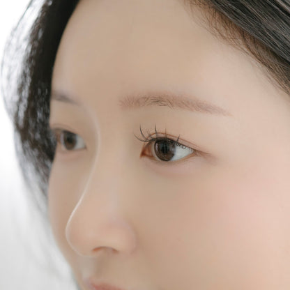 KKONGLASH KN3 False Eyelashes (Clean Voluminous Curl / 2 Types)