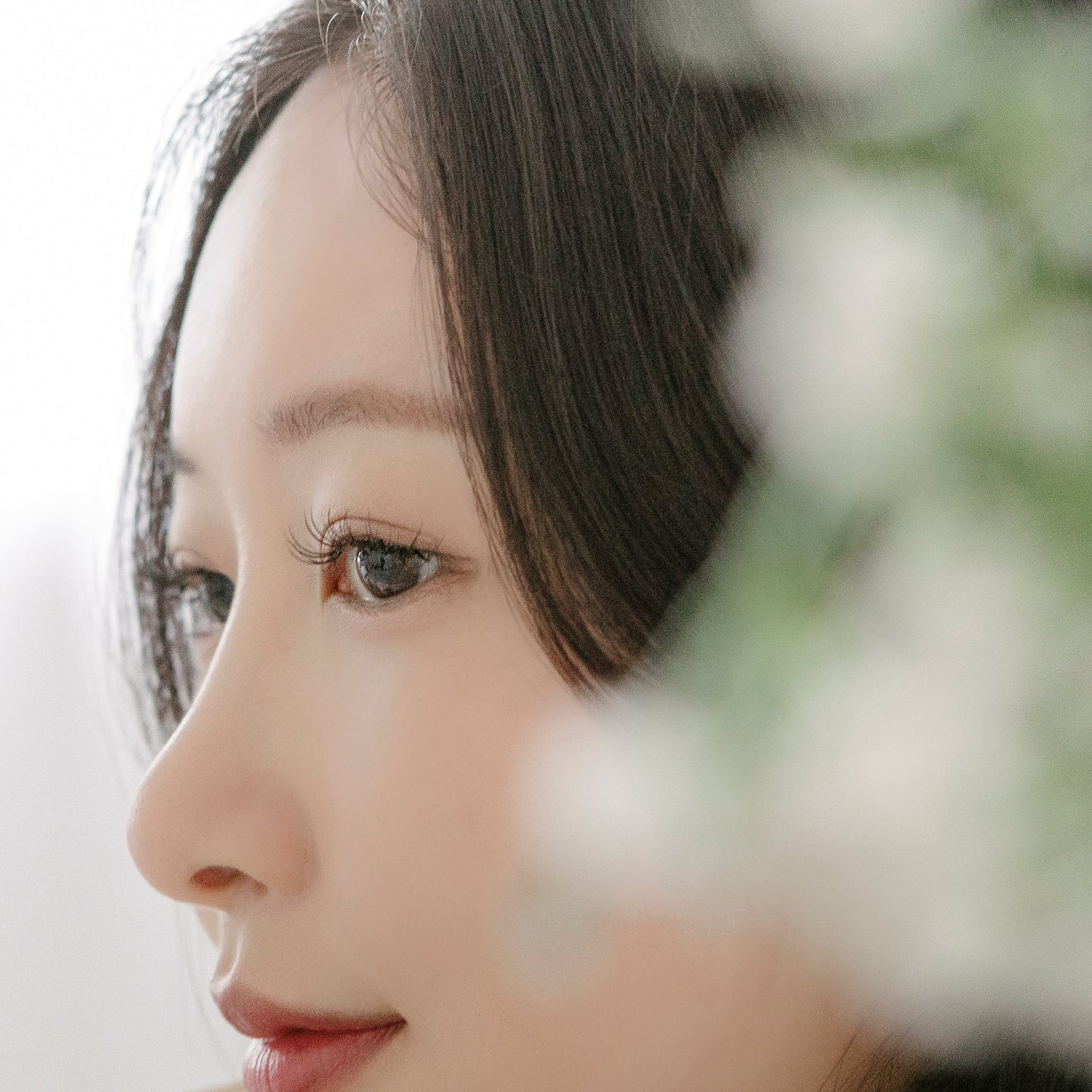 KKONGLASH KN5 False Eyelashes (Trendy Cat Curl / 2 Types)