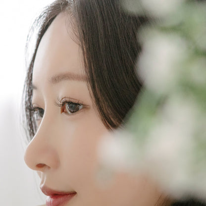 KKONGLASH KN5 False Eyelashes (Trendy Cat Curl / 2 Types)