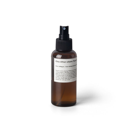 LAZY SOCIETY Cica Aftershave Toner Spray 120ml / 4.05 fl oz