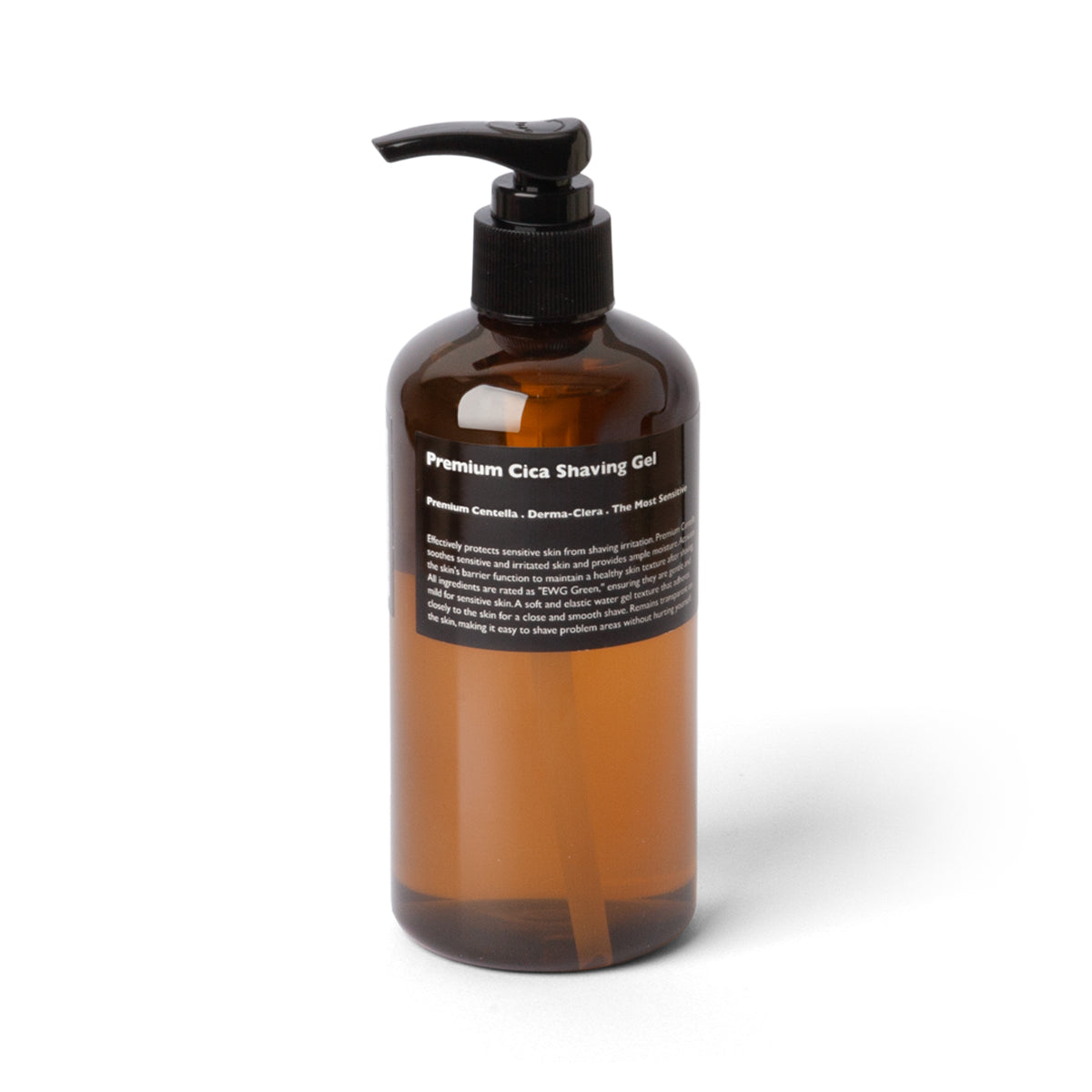 LAZY SOCIETY Premium Cica Shaving Gel 300ml / 10.14 fl oz