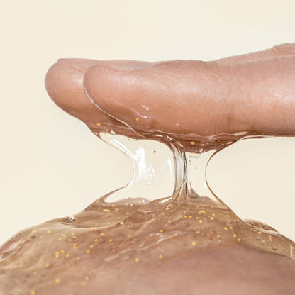 LAZY SOCIETY Vita Shaving Gel Bright 250ml / 8.45 fl oz