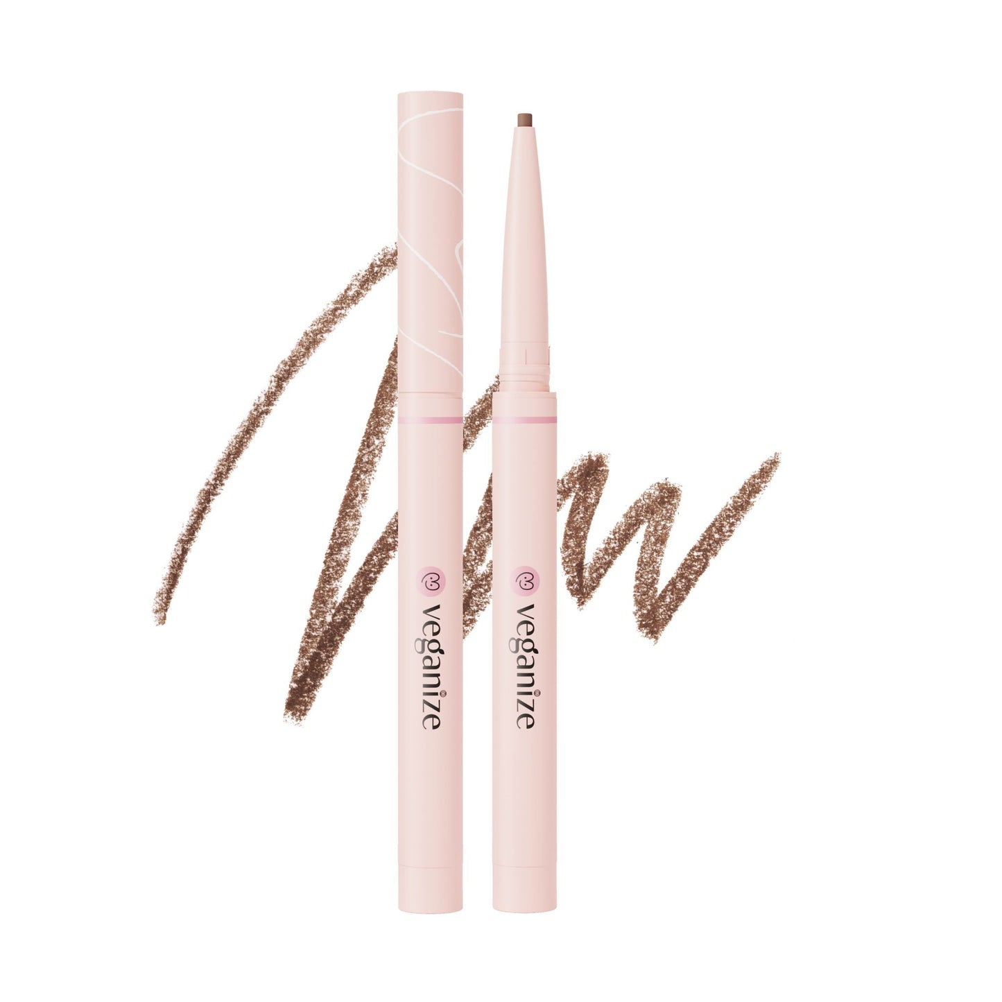 SELF BEAUTY Veganize Slim Gel Pencil Eyeliner 2mm 0.12g / 0.004 fl oz