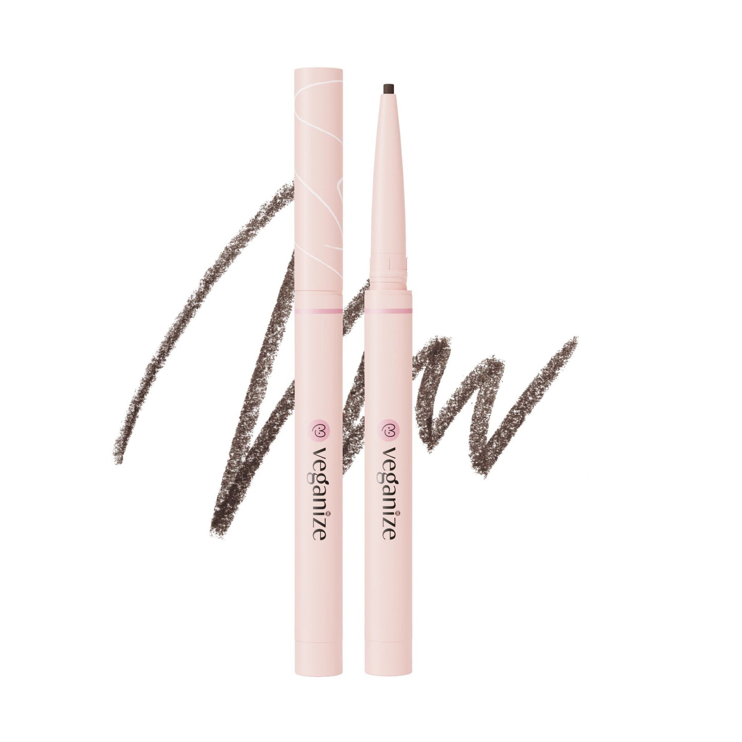 SELF BEAUTY Veganize Slim Gel Pencil Eyeliner 2mm 0.12g / 0.004 fl oz