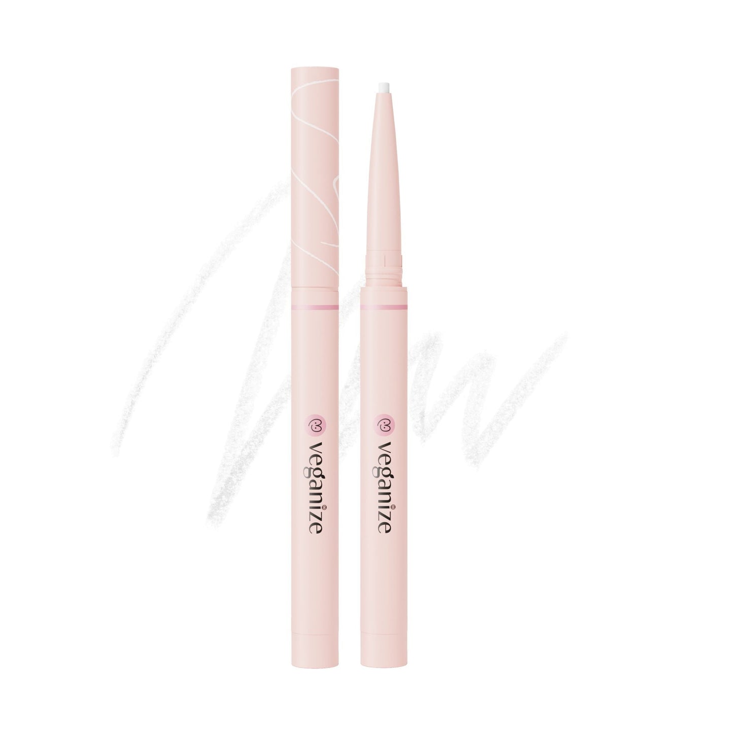 SELF BEAUTY Veganize Slim Gel Pencil Eyeliner 2mm 0.12g / 0.004 fl oz