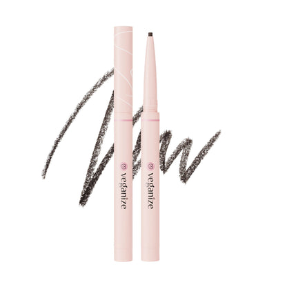 SELF BEAUTY Veganize Slim Gel Pencil Eyeliner 2mm 0.12g / 0.004 fl oz