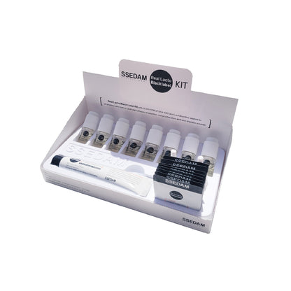 SSEDAM Real Lacto Black Label CP Kit