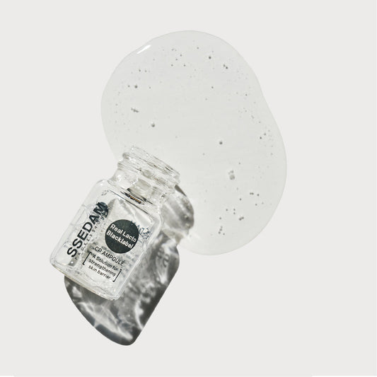 SSEDAM Real Lacto Black Label CP Kit