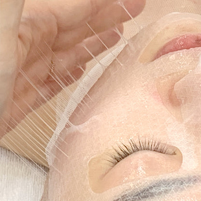 SSEDAM Real Lacto Redlabel Cell Mirror + Mask 25ml / 0.84 fl oz x 8 sheets