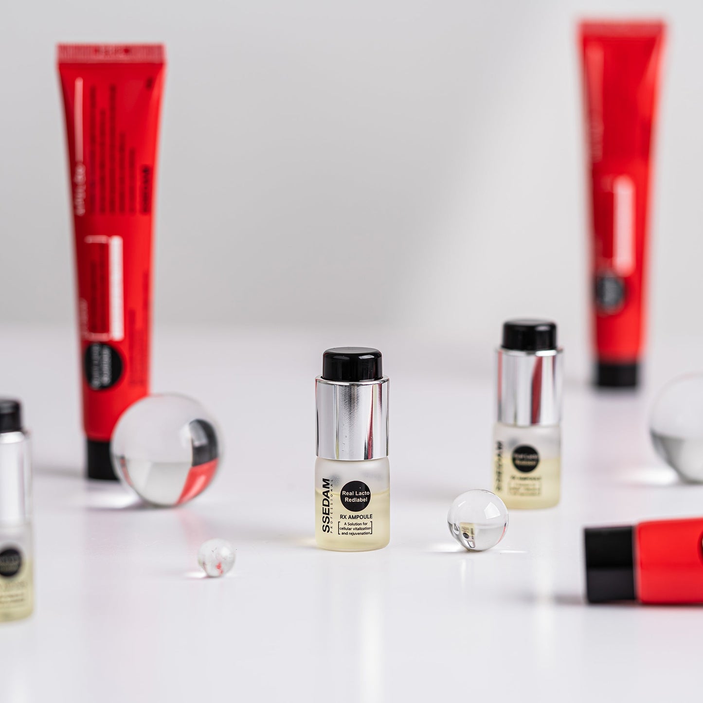 SSEDAM Real Lacto Red Label RX Kit