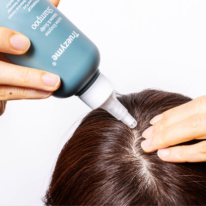 TRUEZYME Active Enzyme Volume & Scalp Shampoo 300ml / 10.14 fl oz